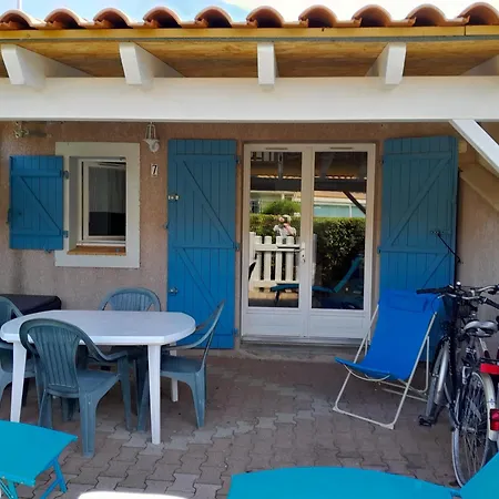 Maison Climatisee Bord De Holiday home Vendres