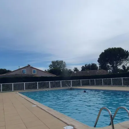 Maison Climatisee Bord De * Vendres