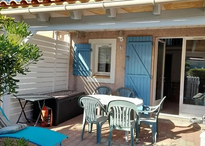 Maison Climatisée Bord De