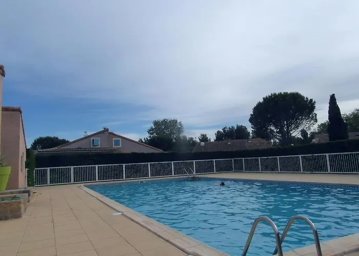 Maison Climatisée Bord De * Vendres