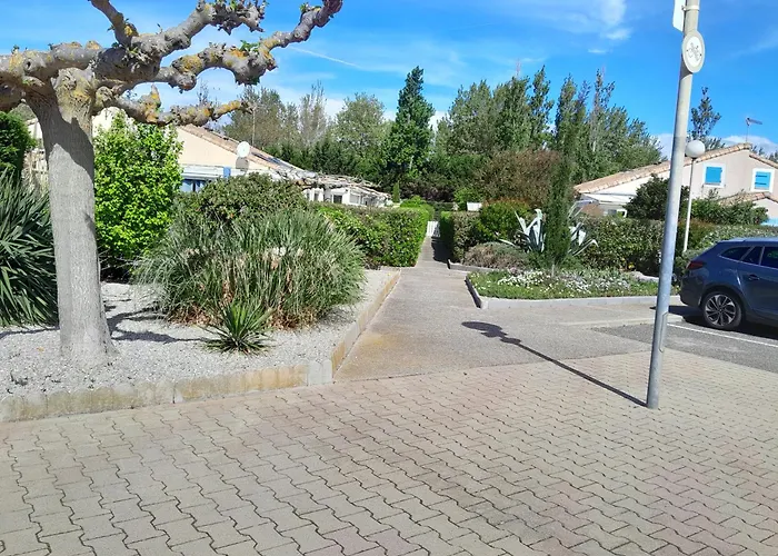 Сasa de vacaciones Maison Climatisée Bord De *