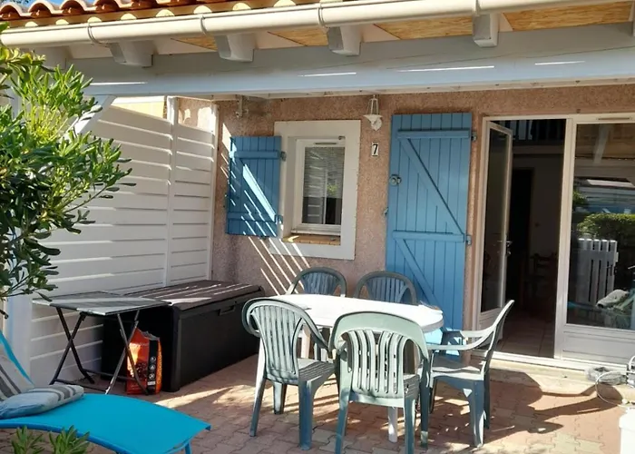 Maison Climatisée Bord De Сasa de vacaciones *